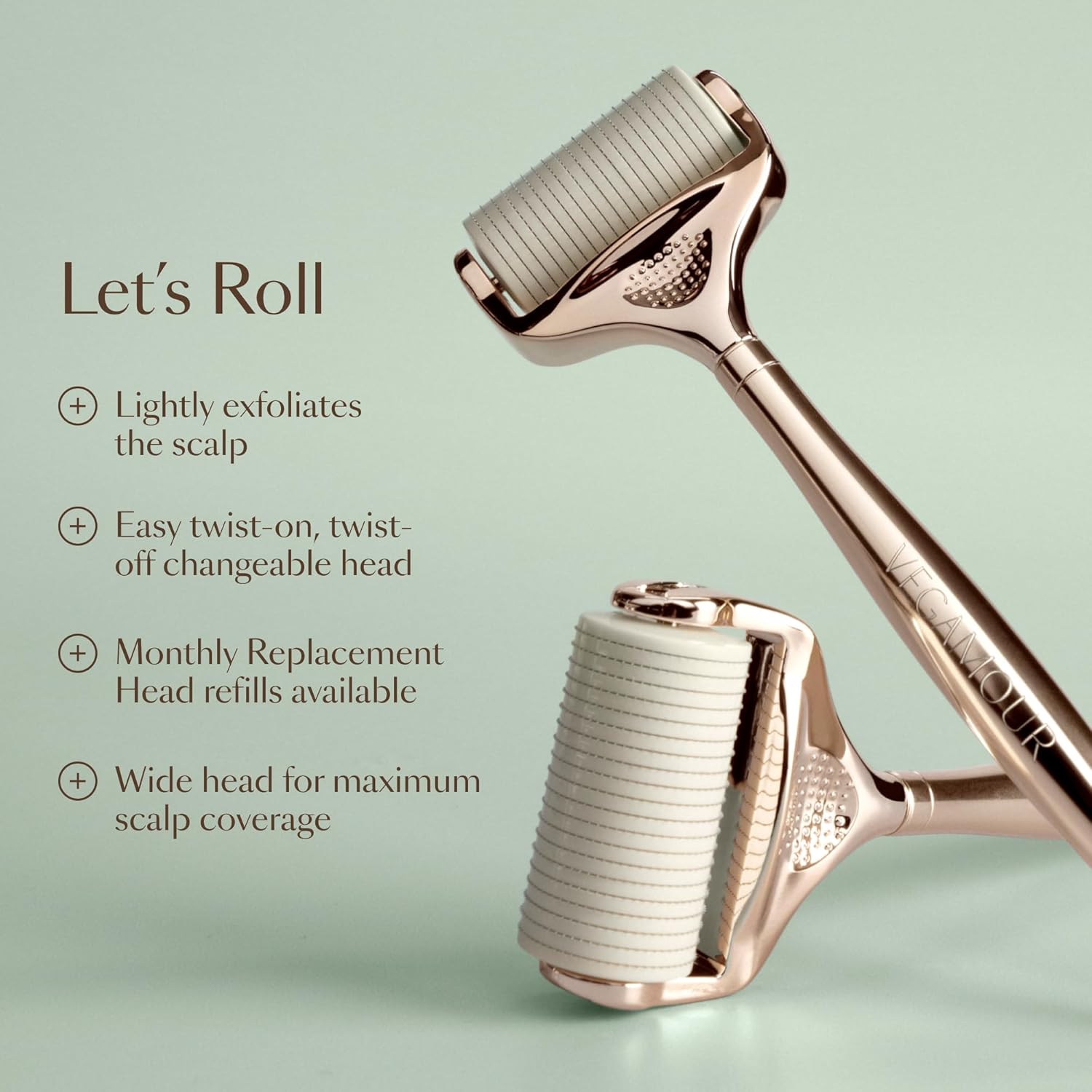 Ragyogás Mikrotűs Derma Roller