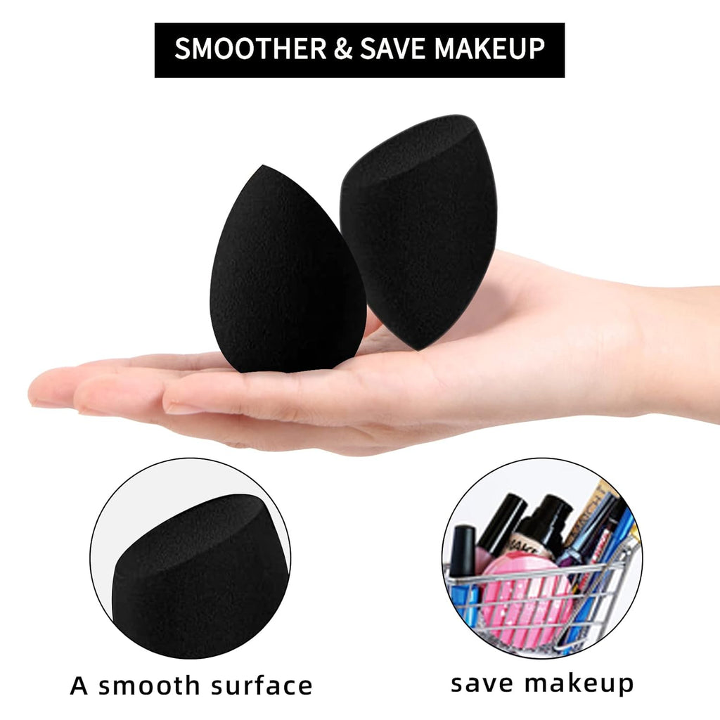 Ragyogás Sminkszivacs Készlet (12 db)