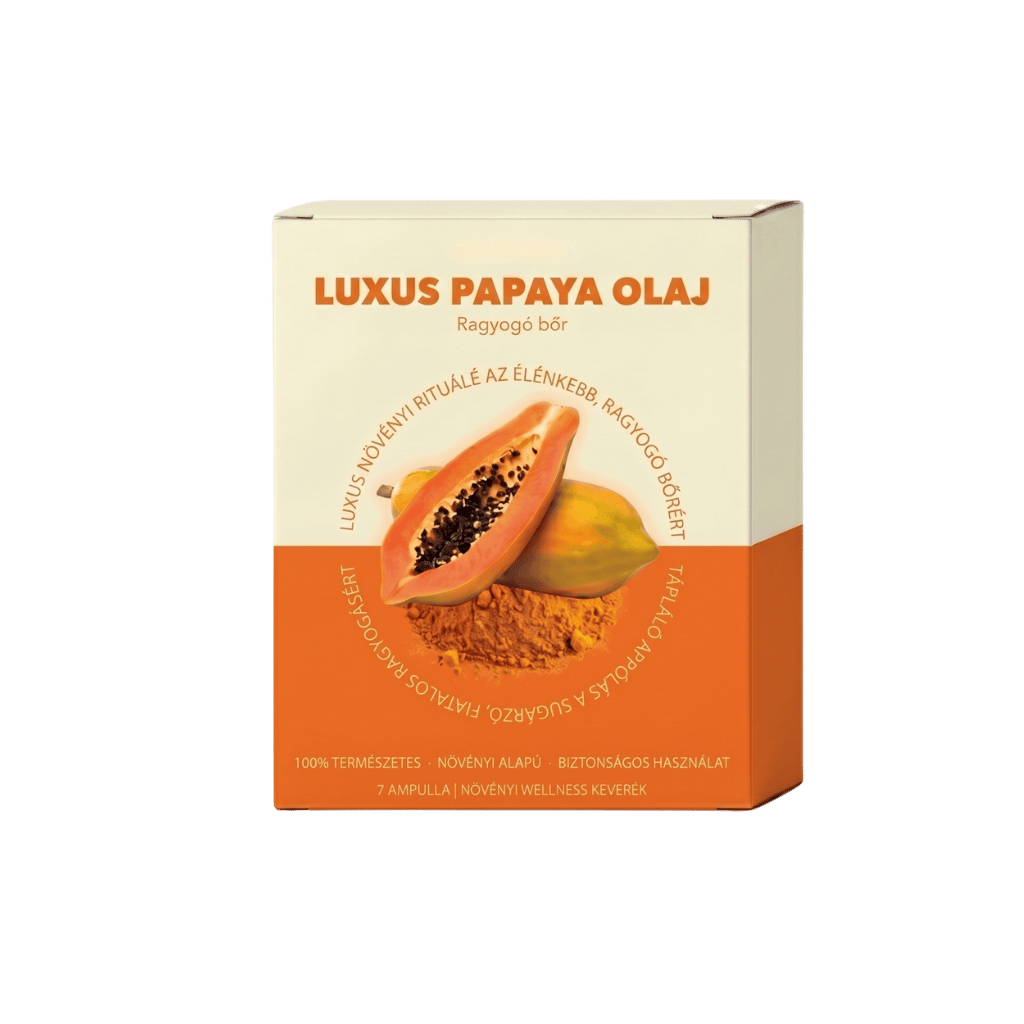 Prémium Papaya Olaj