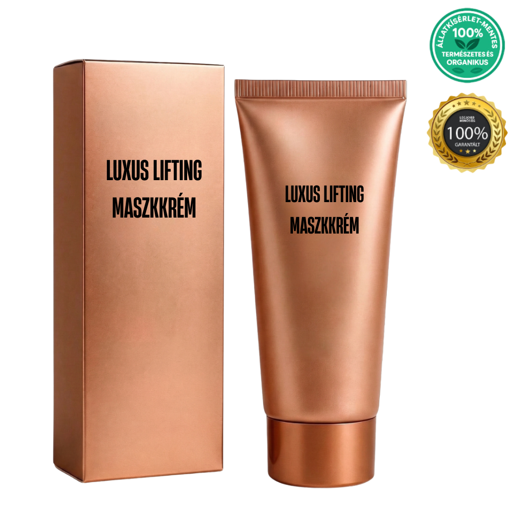 Prémium lifting maszkkrém