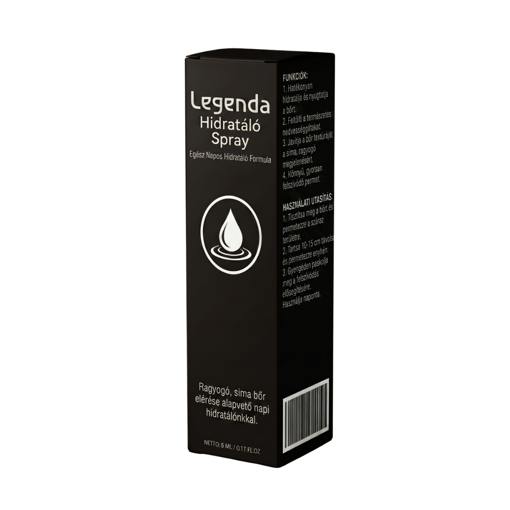 Legenda Hidratáló Spray