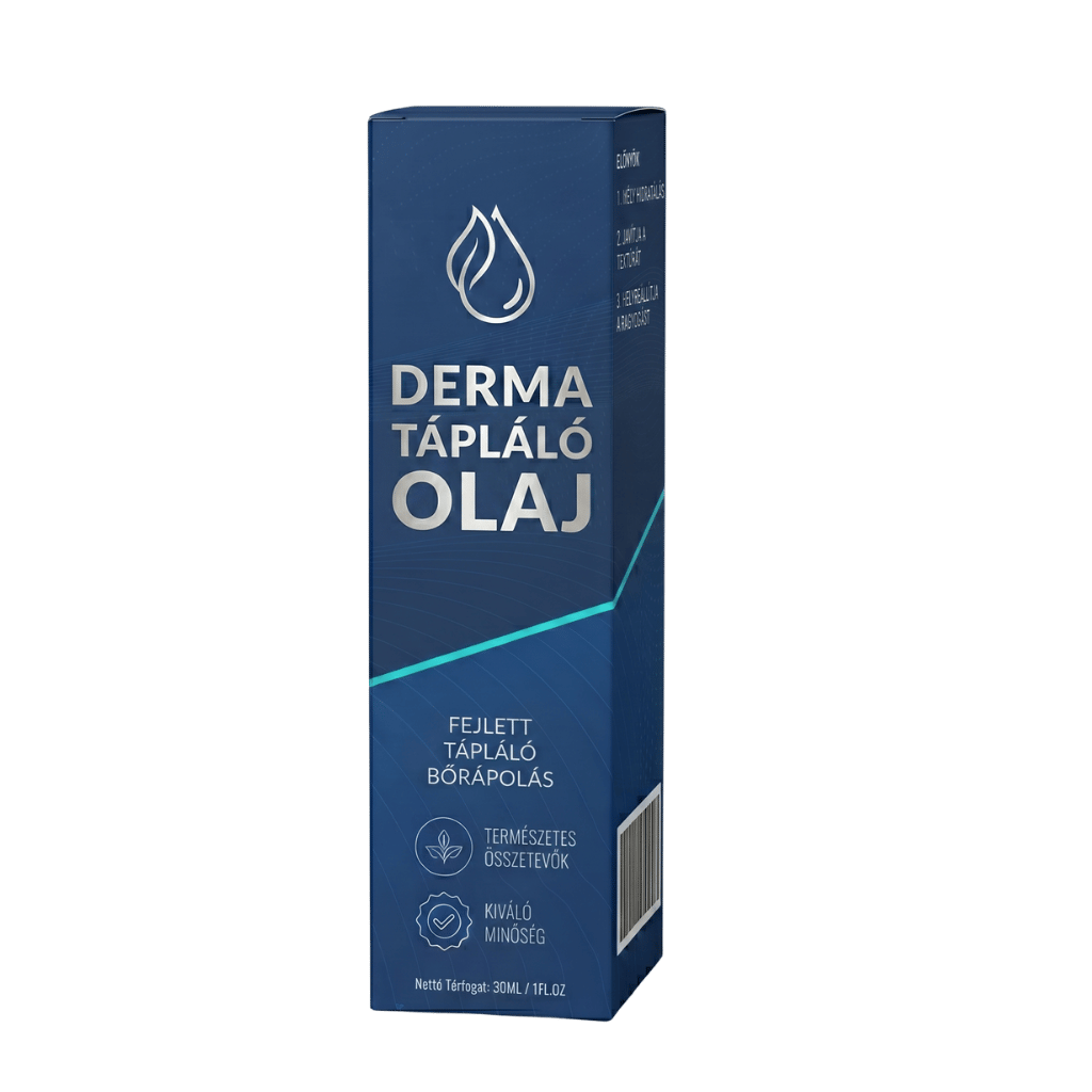 Derma Tápláló Olaj