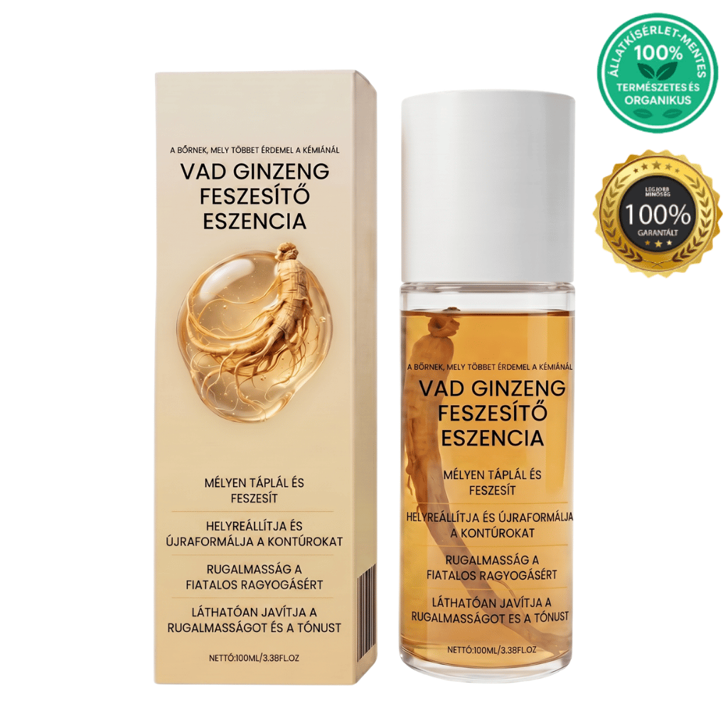 Ginzeneszencia