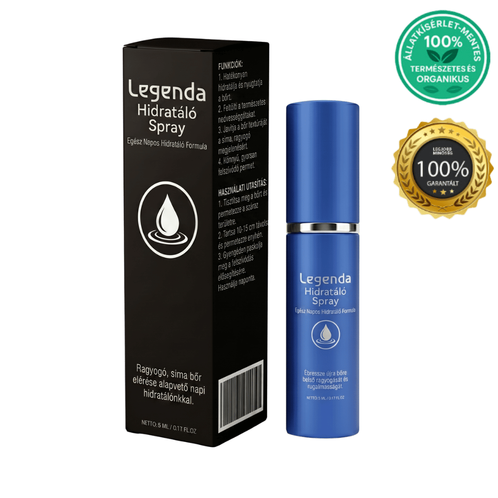 Legenda Hidratáló Spray