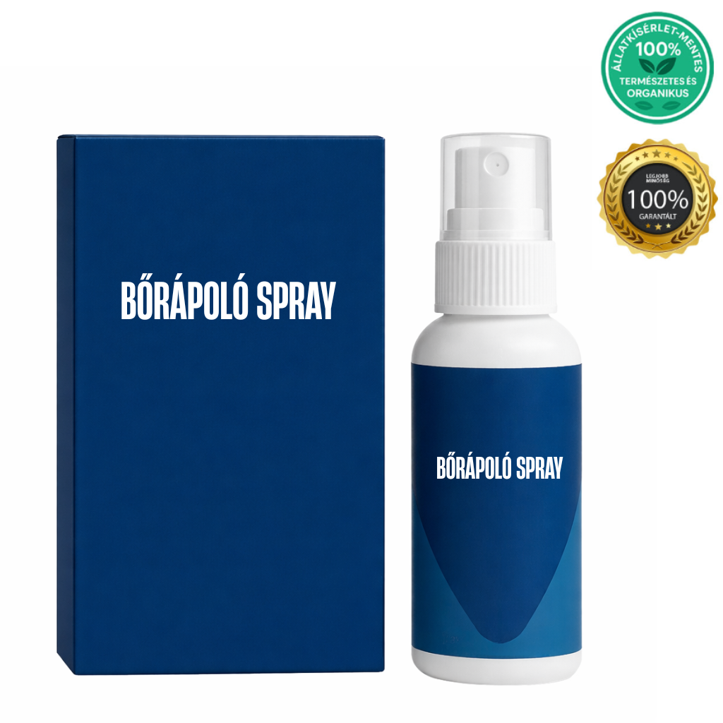 Prémium bőrápoló spray