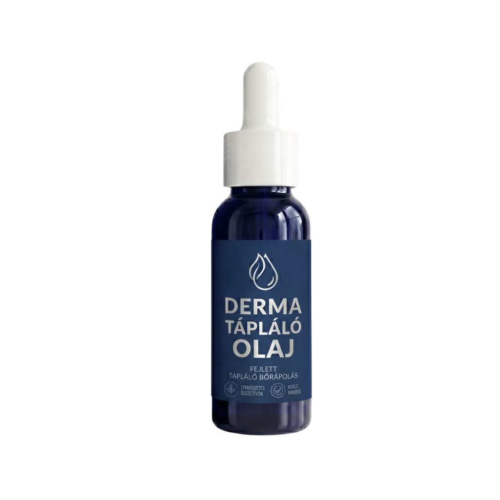 Derma Tápláló Olaj
