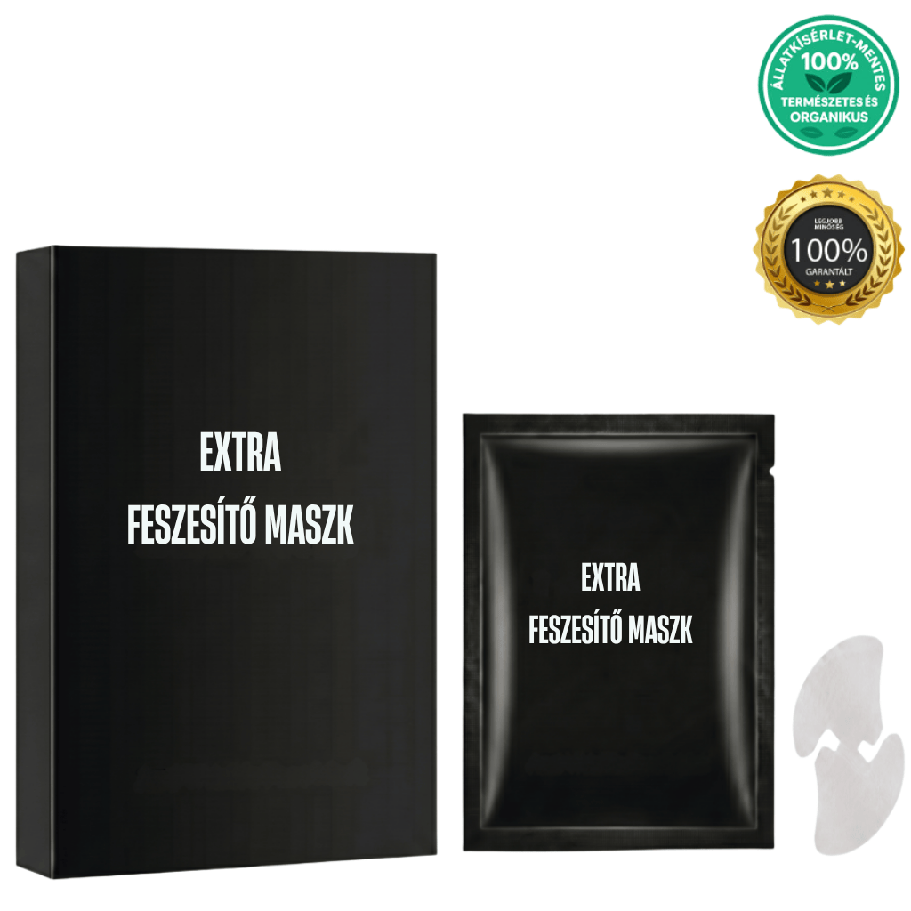 Extra feszesítő maszk