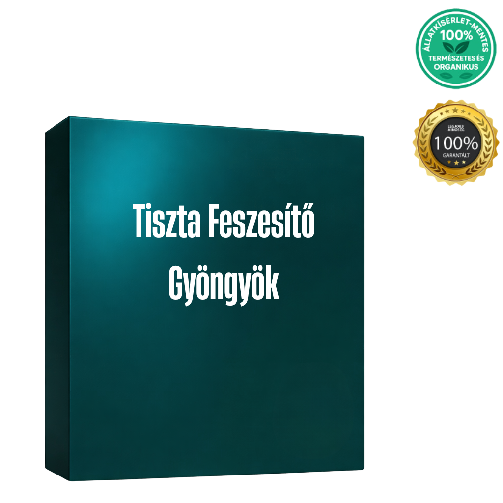 Tiszta Feszesítő Gyöngyök