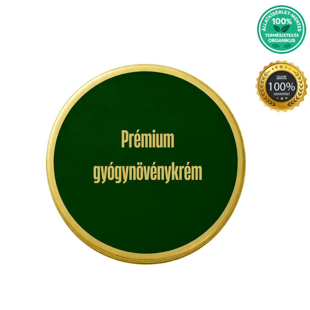Prémium gyógynövénykrém
