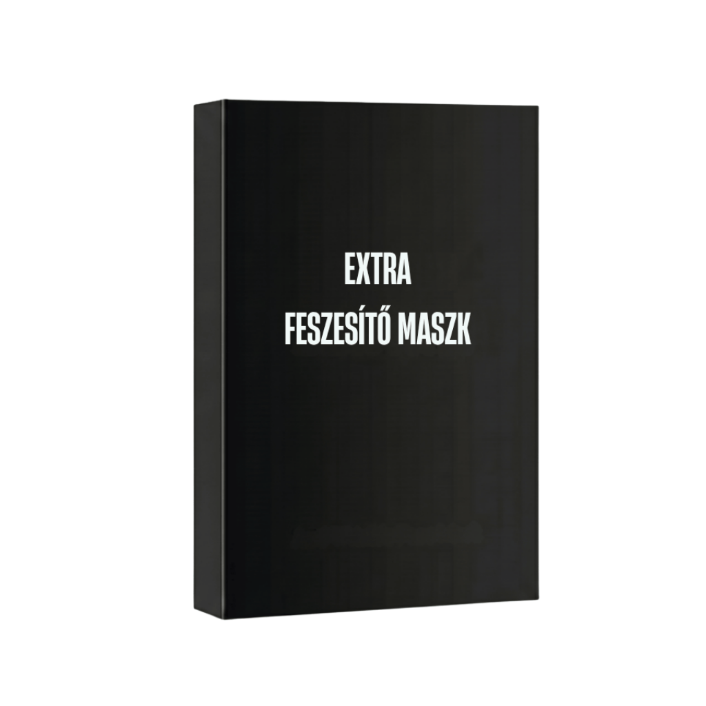 Extra feszesítő maszk