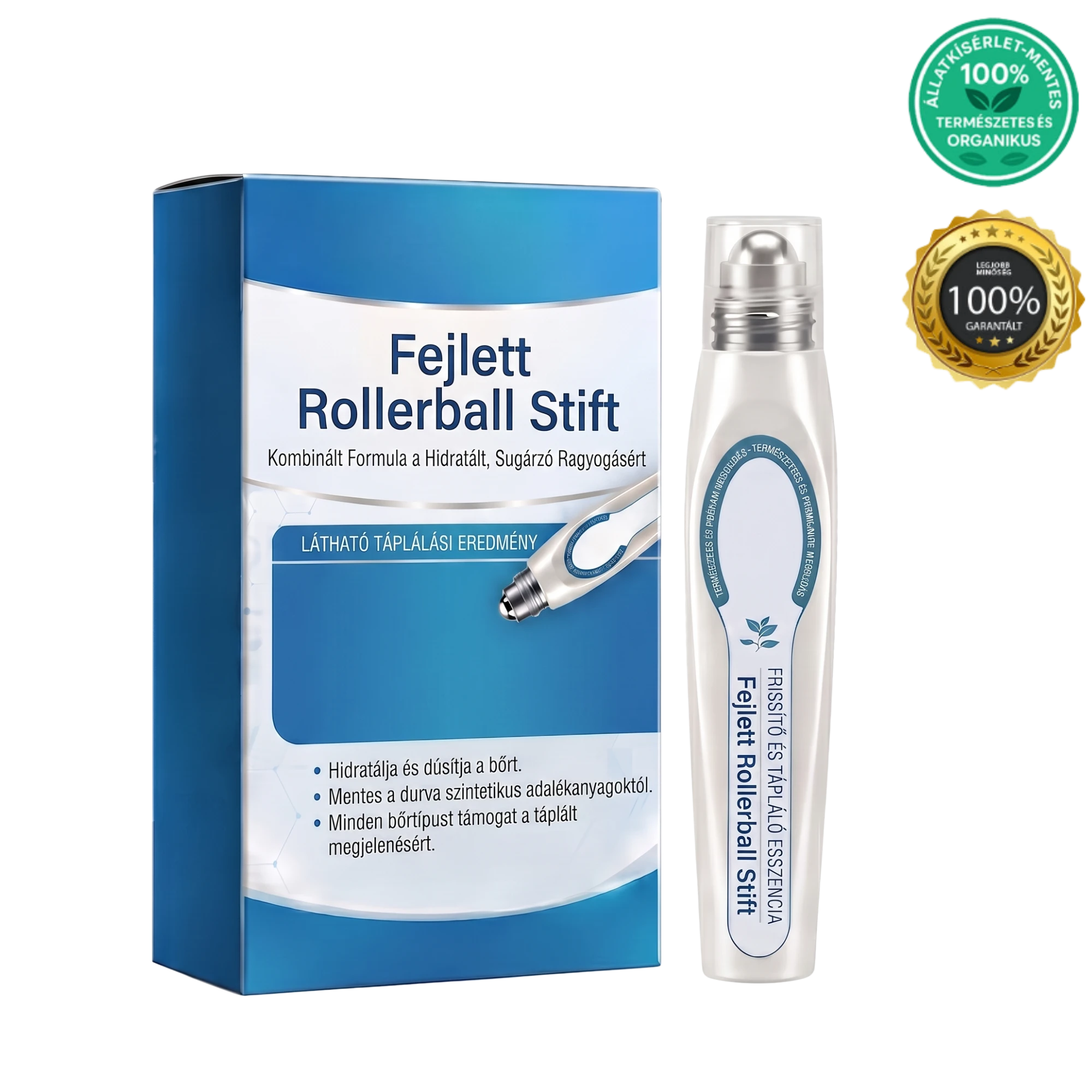 Fejlett Rollerball Stift