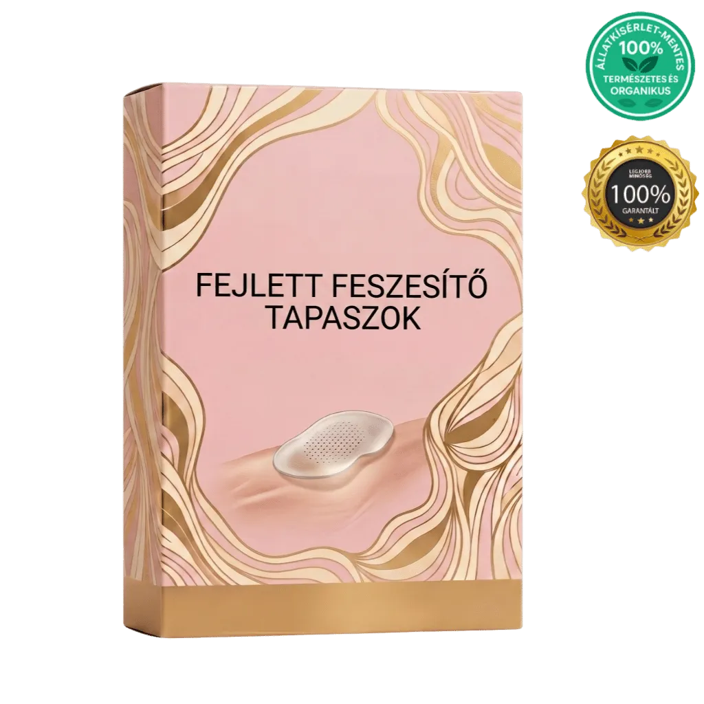 Prémium Fejlett Feszesítő Tapaszok