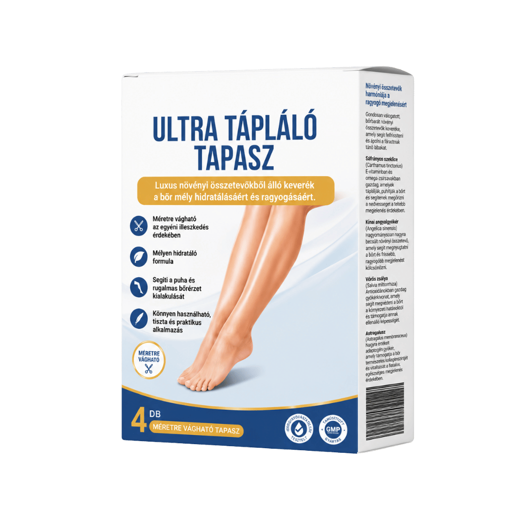 Ultra Tápláló Tapasz