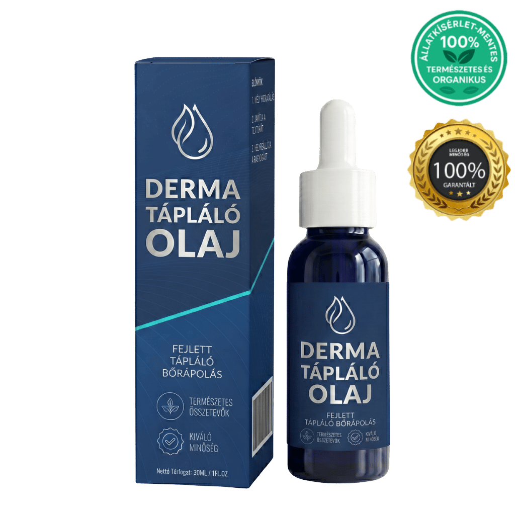 Derma Tápláló Olaj