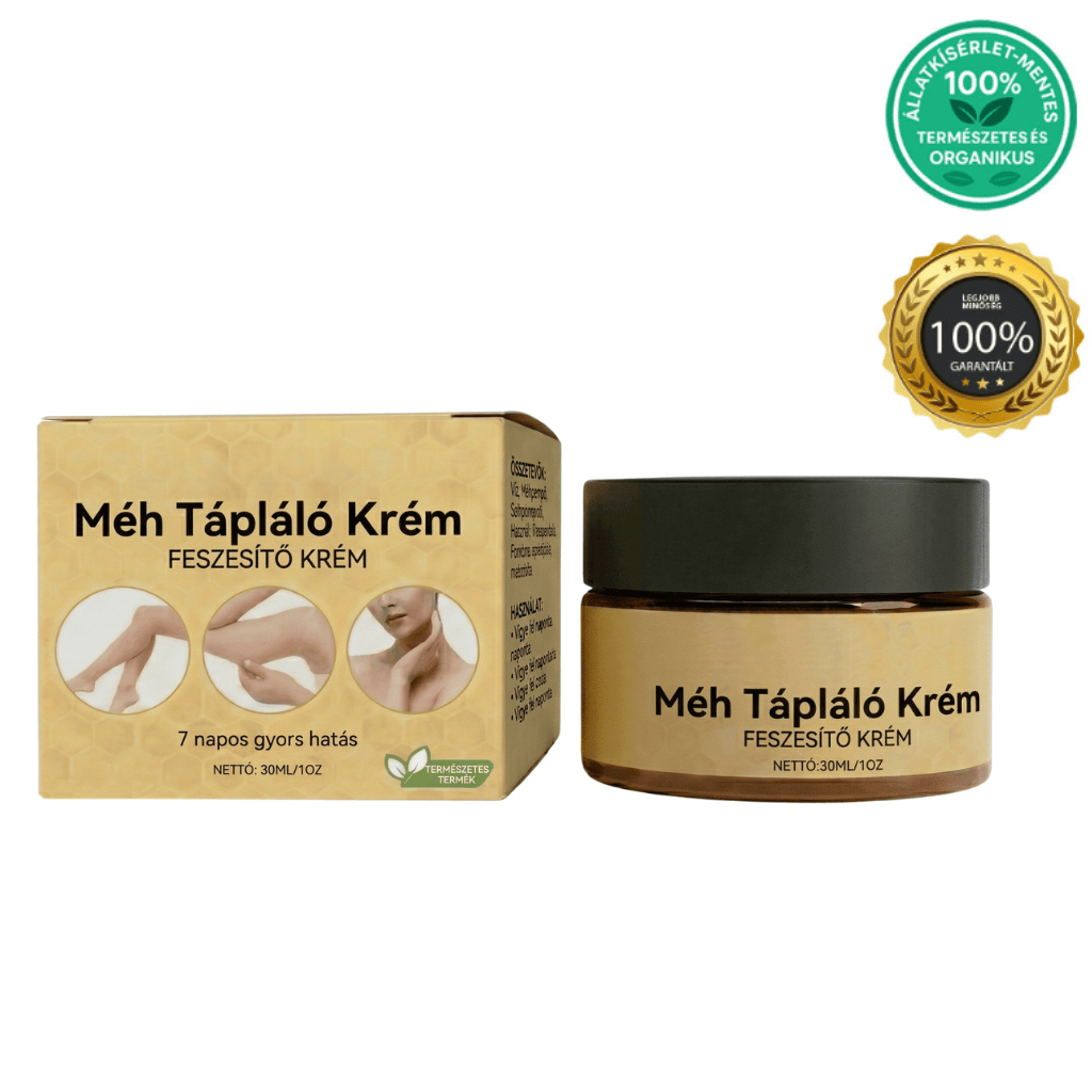 Mézes Lifting Krém