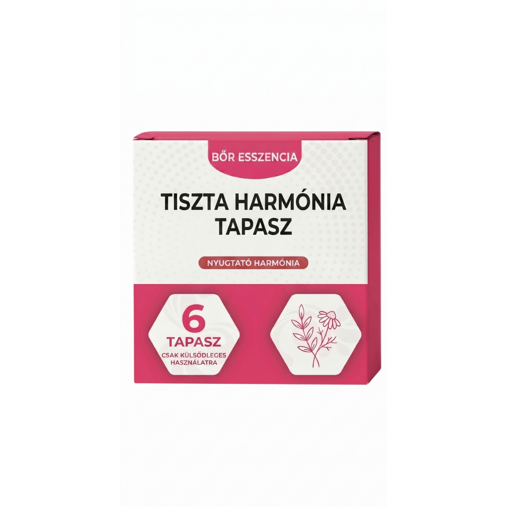 Tiszta Harmónia tapasz