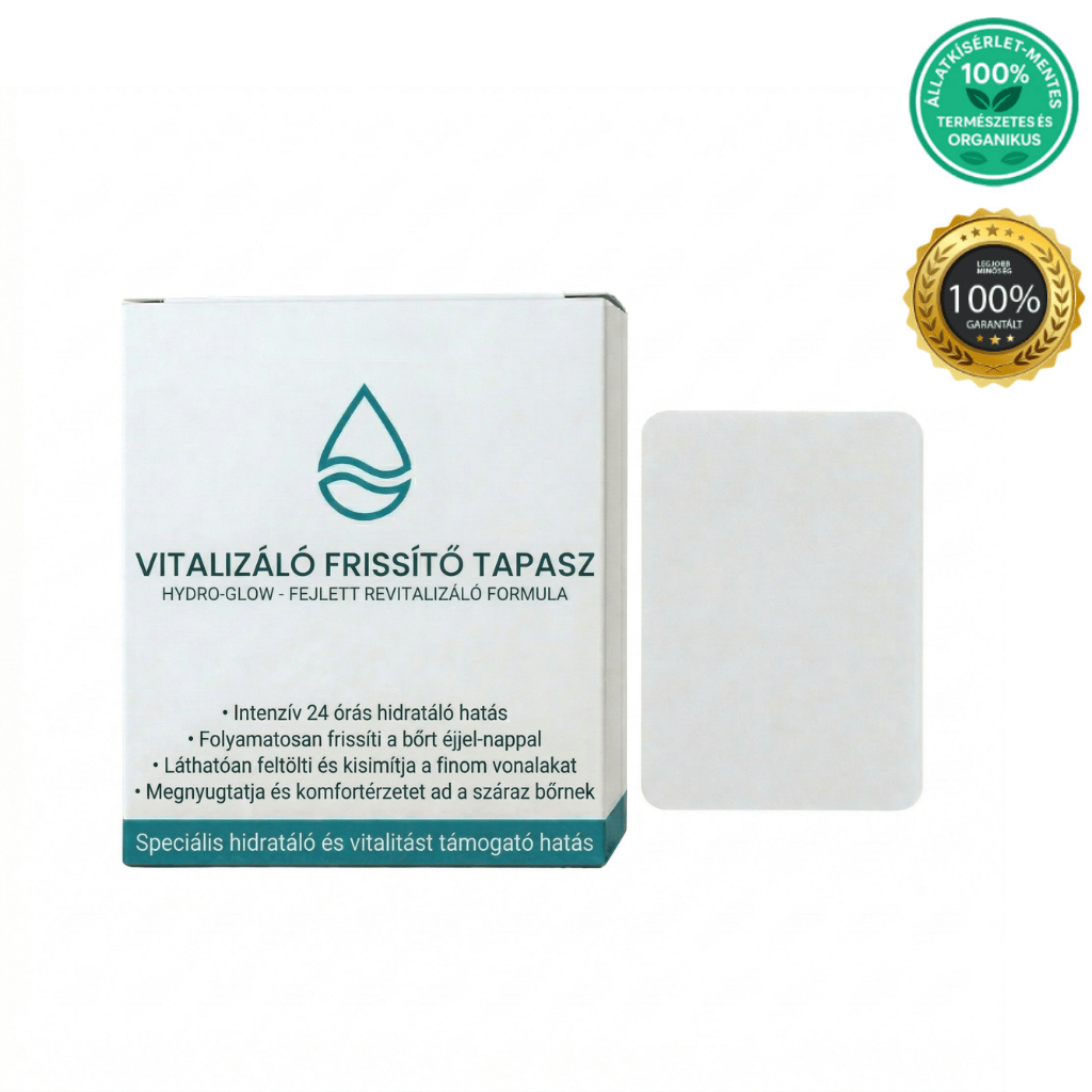 Vital frissítő tapasz