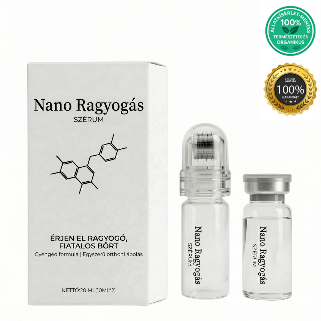 Ultra Nano Szérum