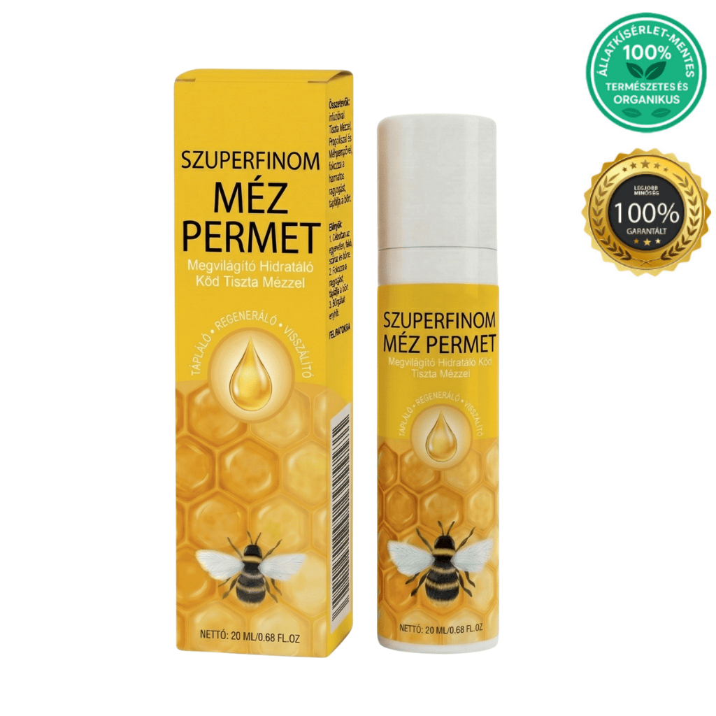 Ultrafinom Mézes Spray