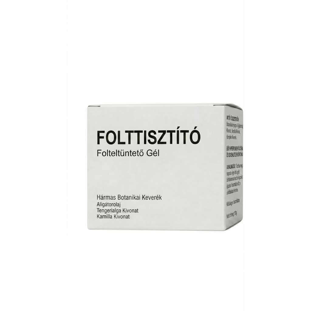 Azonnali Javító Gél