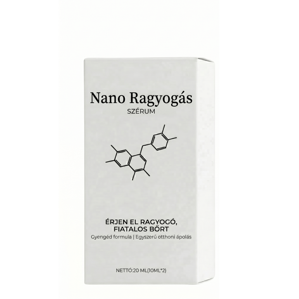 Ultra Nano Szérum