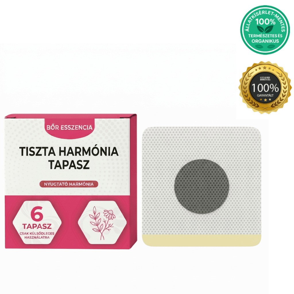 Tiszta Harmónia tapasz