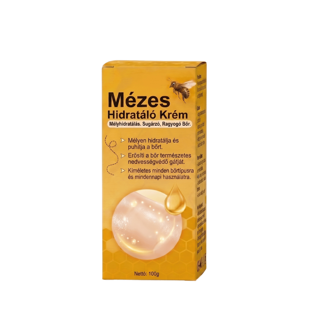 Mézes Hidratáló Krém