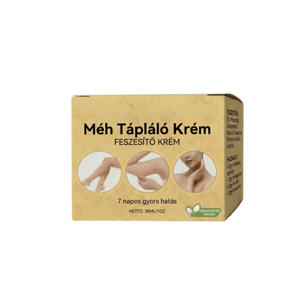 Mézes Lifting Krém