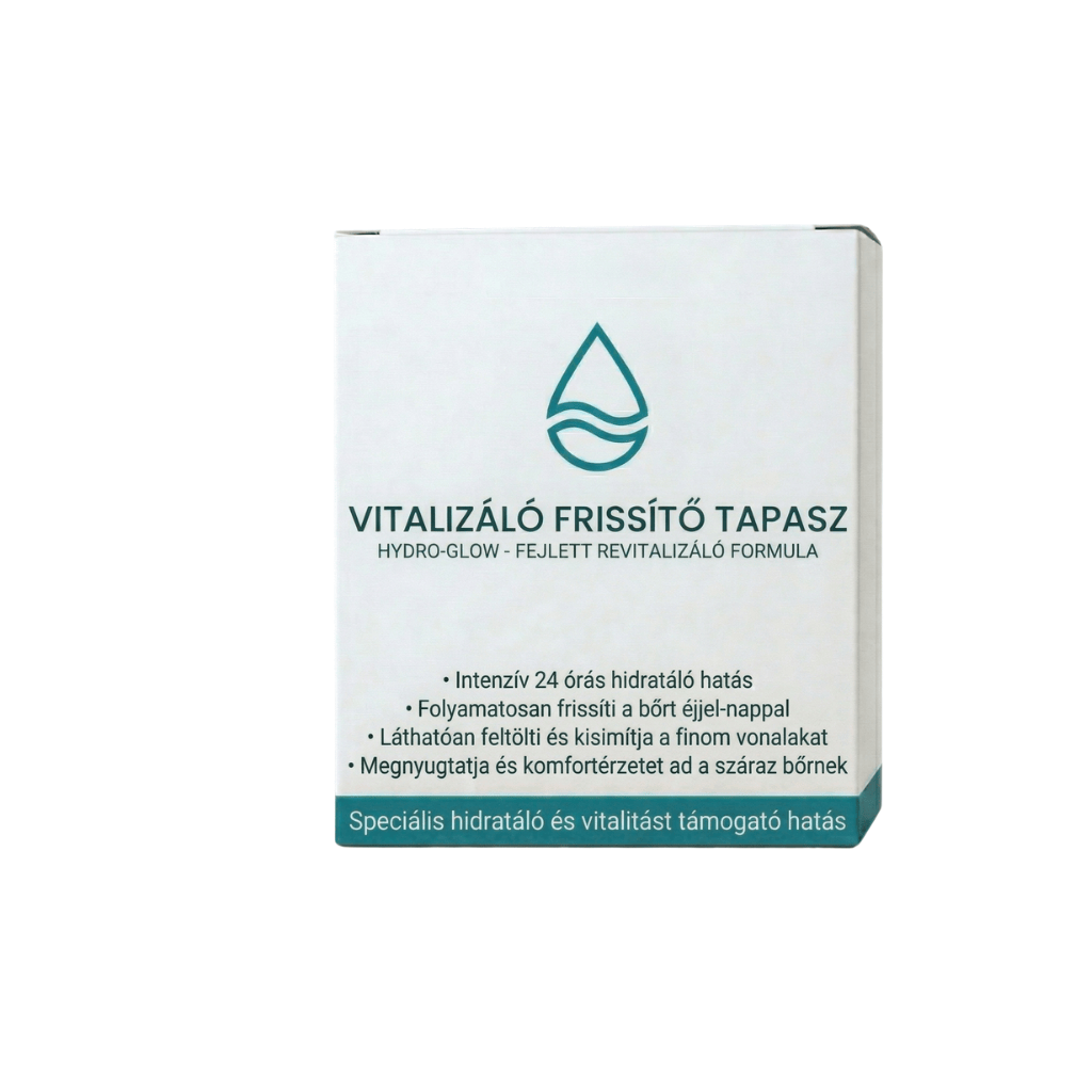 Vital frissítő tapasz