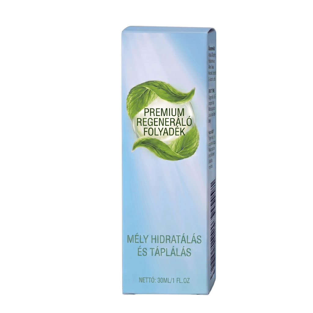 Prémium helyreállító folyadék