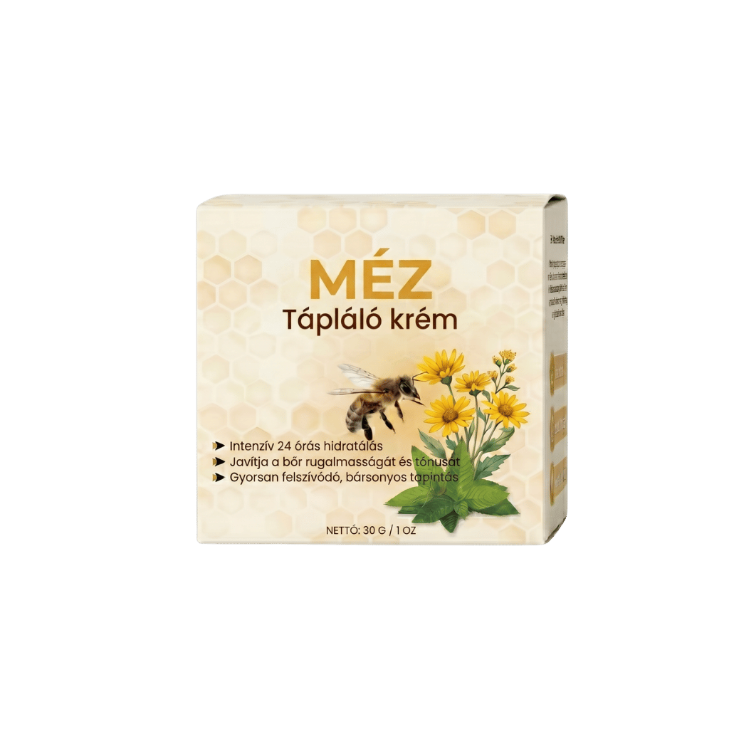 Méz Tápláló krém