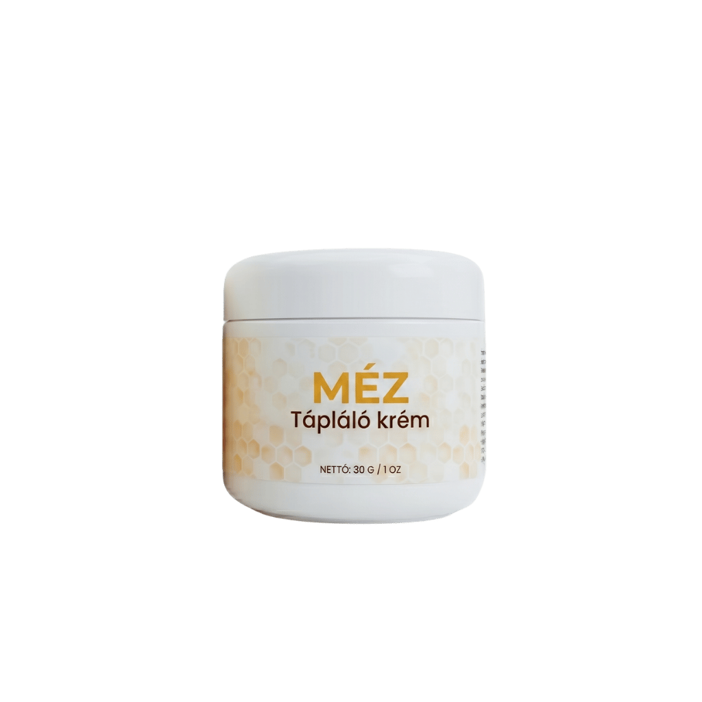 Méz Tápláló krém