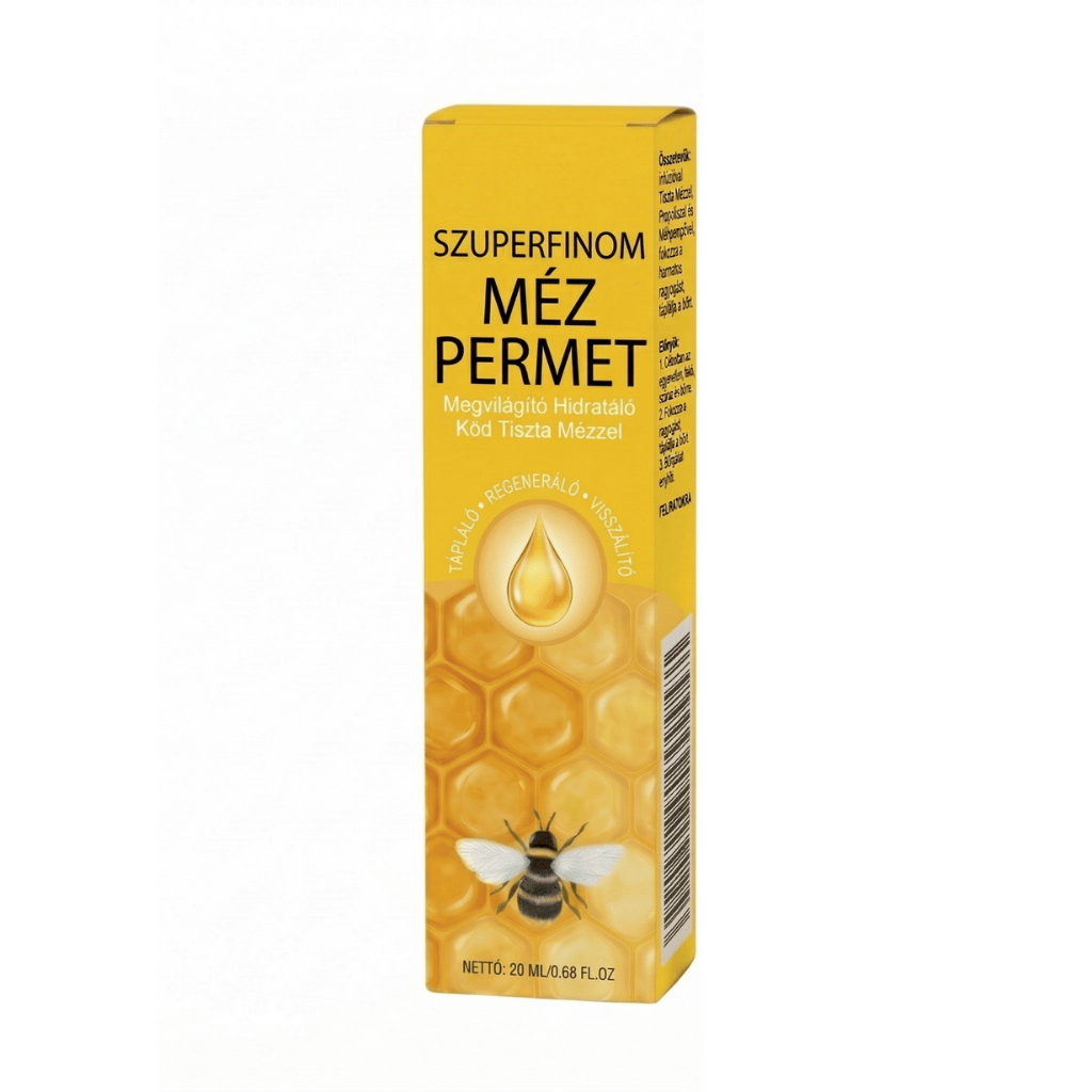 Ultrafinom Mézes Spray