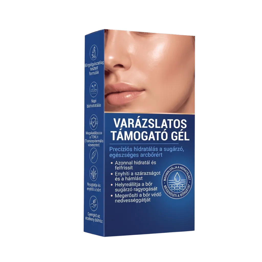 Prémium Varázslatos Támogató Gél