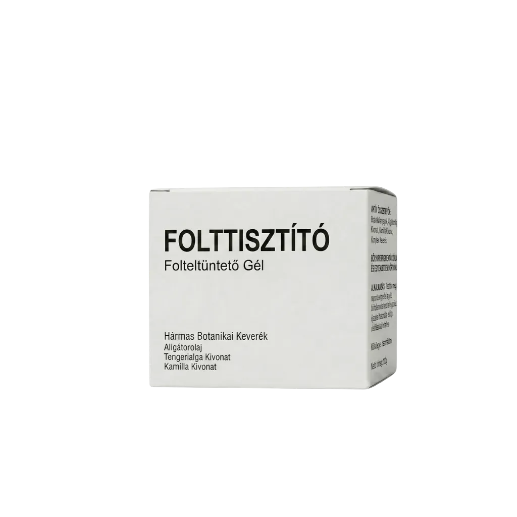 Azonnali Javító Gél