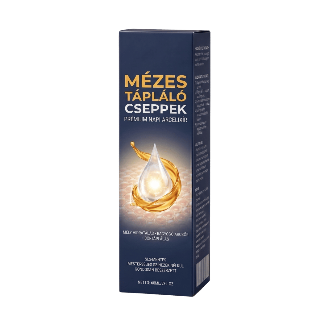 Mézes Tápláló Cseppek