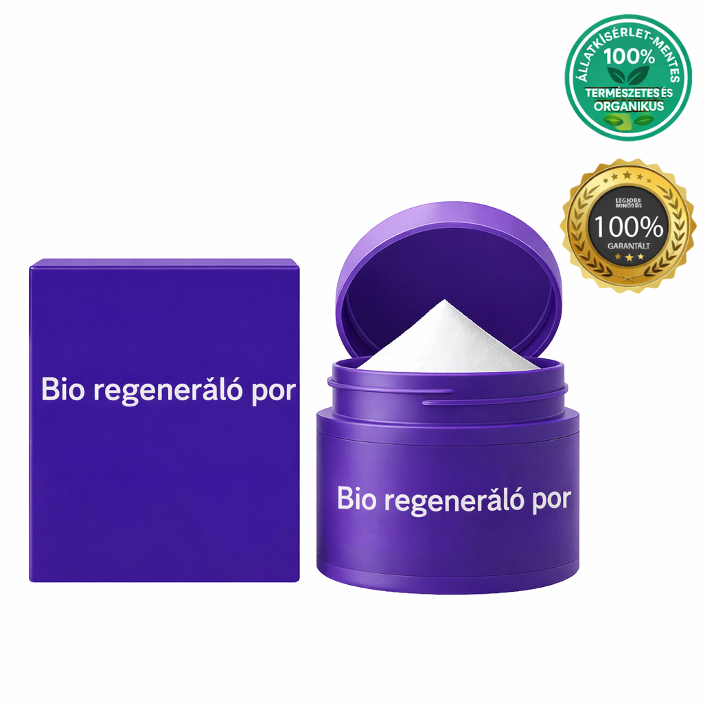 Bio regeneráló por