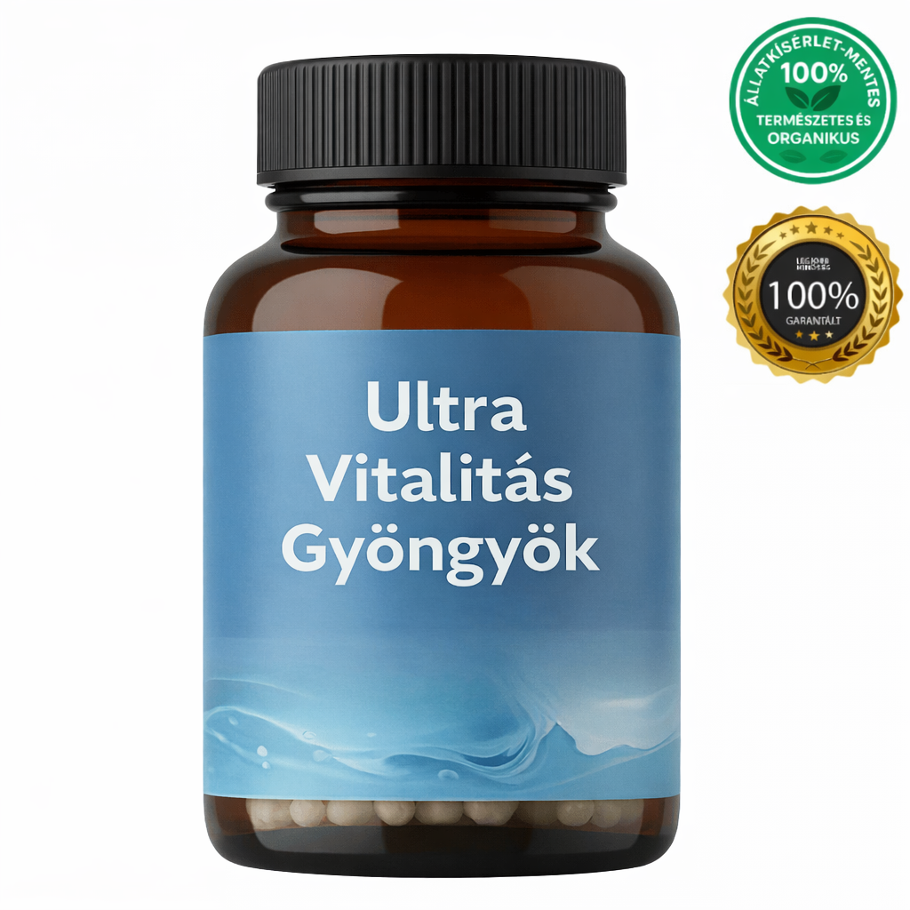 Ultra Vitalitás Gyöngyök