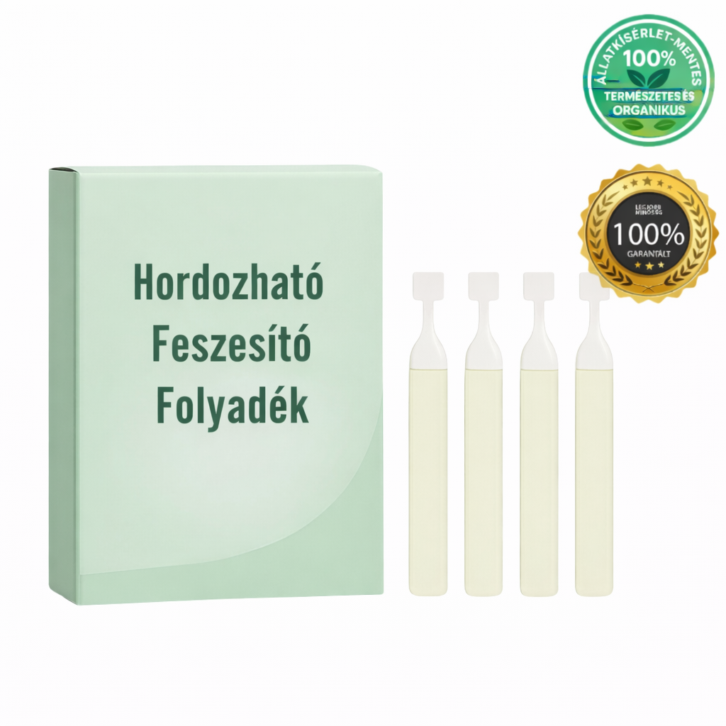 Hordozható Feszesítő Folyadék