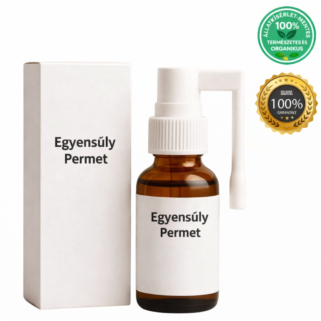 Egyensúly Permet