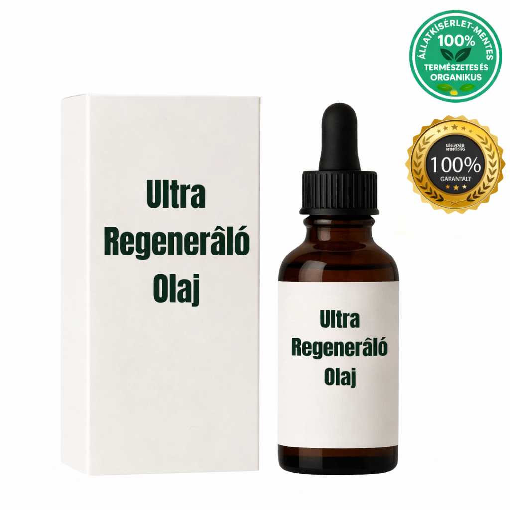 Ultra Regeneráló Olaj